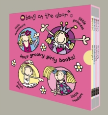 Image for FOUR GROOVY GIRLY BOOKS