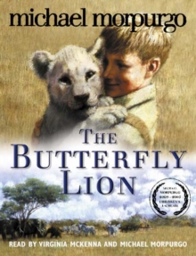 Image for The butterfly lion
