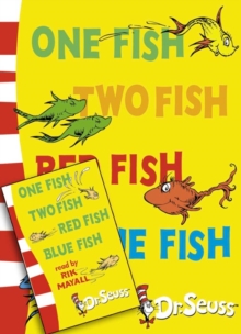 Image for One fish, two fish, red fish, blue fish  : by Dr. Seuss