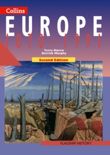 Image for Europe, 1870-1991
