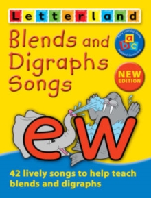 Image for Blends and Digraphs Songs