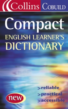 Image for Collins COBUILD Compact English Learner's Dictionary