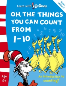Image for Oh, the things you can count from 1-10