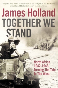 Image for Together we stand  : turning the tide in the West
