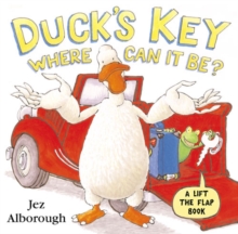 Image for Duck's key  : where can it be?