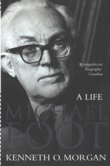 Image for Michael Foot  : a life