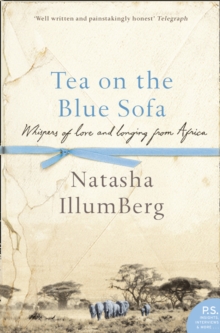 Tea on the Blue Sofa: Whispers of Love and Longing from Africa