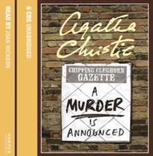 Murder is Announced