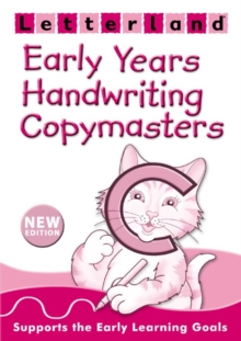 Image for Early Years Handwriting