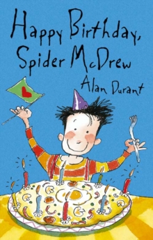 Image for Happy birthday, Spider McDrew