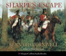 Image for Sharpe's Escape : The Bussaco Campaign, 1810 [Abridged edition]