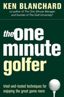Image for The One Minute Golfer