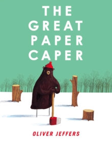 Image for The great paper caper