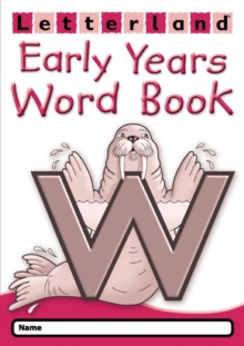 Image for Early Years Word Book