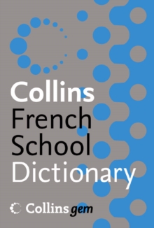 Image for French School Dictionary