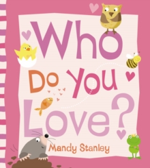 Image for Who do you love?
