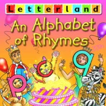 Image for An Alphabet of Rhymes