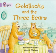 Image for Goldilocks and the Three Bears : Band 00/Lilac