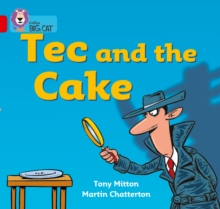 Image for Tec and the Cake : Band 02a/Red a