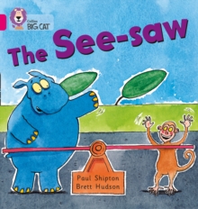 Image for The See-saw : Band 01b/Pink B