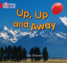 Image for Up, up and away