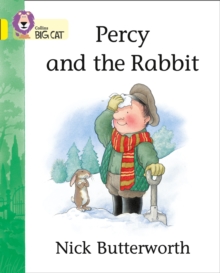 Image for Percy and the rabbit