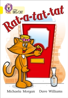 Image for Rat-a-tat-tat : Band 03/Yellow