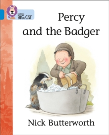 Image for Percy and the Badger : Band 04/Blue