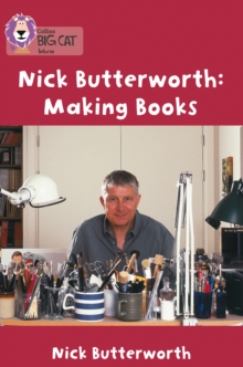 Image for Making Books with Nick Butterworth