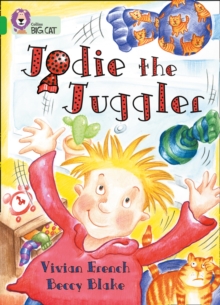 Image for Jodie the Juggler