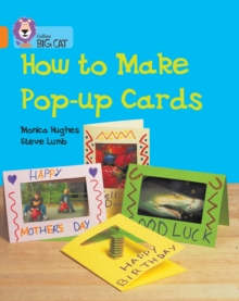 Image for How to Make Pop-up Cards : Band 06/Orange