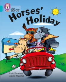 Image for Horses’ Holiday