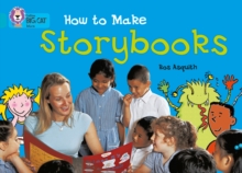Image for How to Make a Storybook : Band 07/Turquoise
