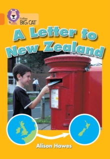 Image for A Letter to New Zealand