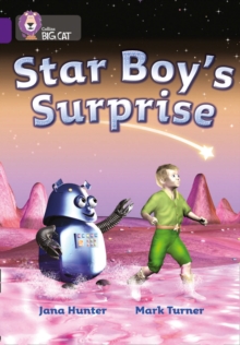 Image for Star Boy's surprise