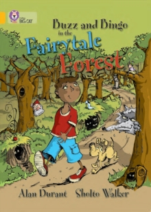 Image for Buzz and Bingo in the Fairytale Forest