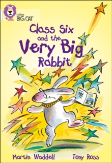 Image for Class Six and the Very Big Rabbit