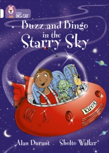 Image for Buzz and Bingo in the Starry Sky