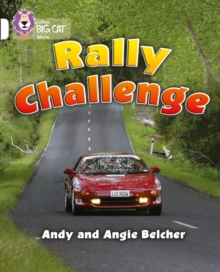 Image for Rally Challenge : Band 10/White