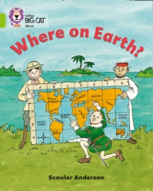 Image for Where on Earth? : Band 11/Lime