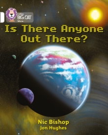 Image for Is There Anyone Out There? : Band 10/White