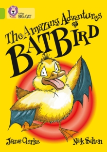 Image for The Amazing Adventures of Batbird