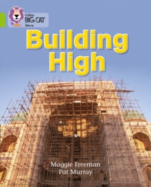 Image for Building High : Band 11/Lime
