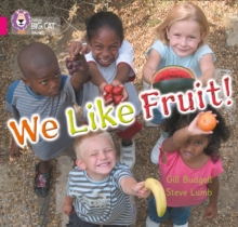Image for We Like Fruit! : Band 01b/Pink B