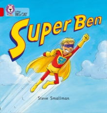 Image for Super Ben : Band 02b/Red B