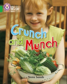 Image for Crunch and Munch : Band 05/Green