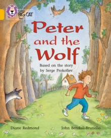 Image for Peter and the Wolf : Band 09/Gold