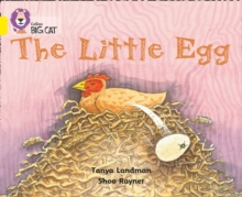 Image for The little egg