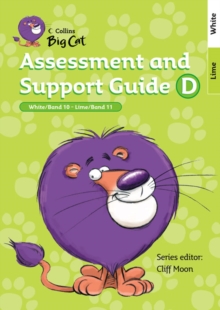 Image for Assessment and Support Guide D