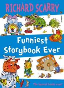 Image for Funniest Storybook Ever